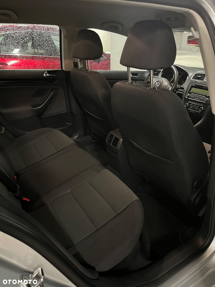 Volkswagen Golf Variant 1.4 TSI Comfortline - 11