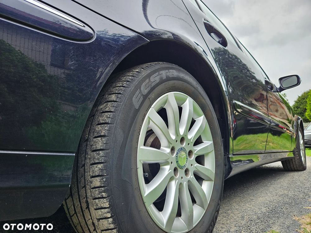 Mercedes-Benz Klasa E - 31