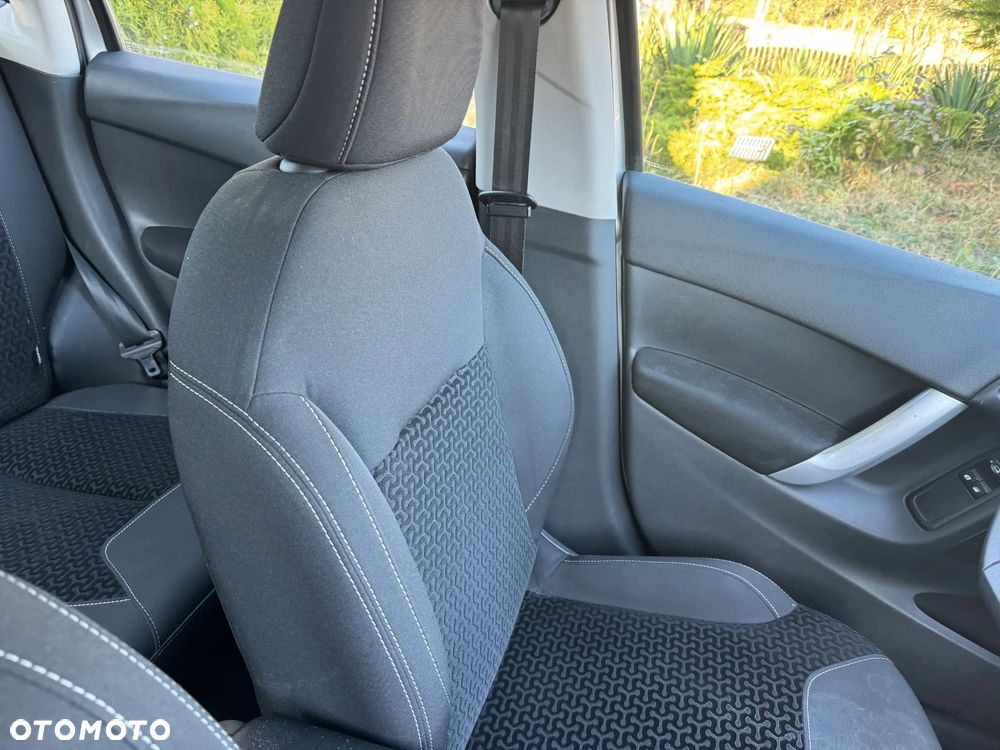 FOTEL FOTELE SIEDZENIA CITROEN C3 II EUROPA - 6