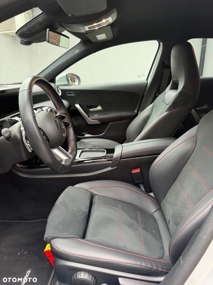 Mercedes-Benz Klasa A 200 AMG Line 7G-DCT - 8