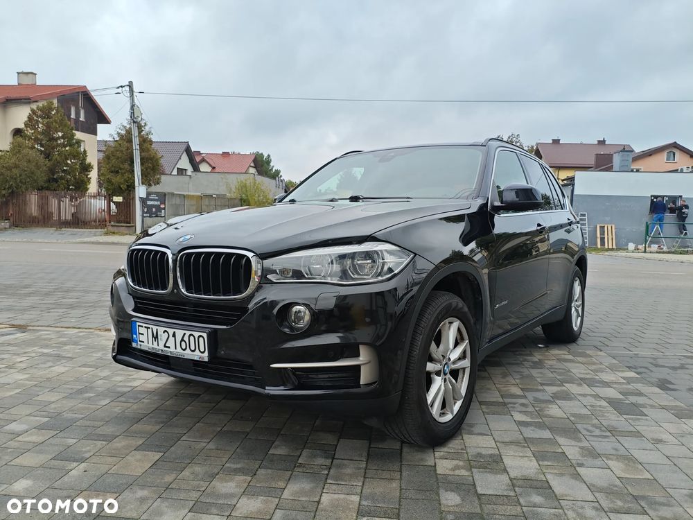 BMW X5 xDrive25d - 1