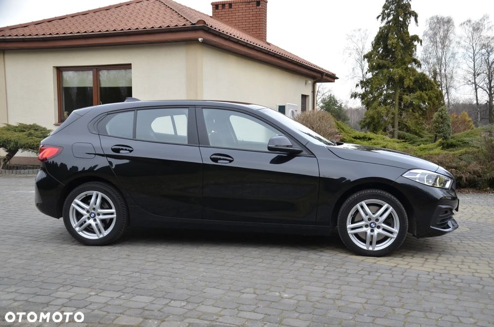 BMW Seria 1 120d Sport-Aut - 12