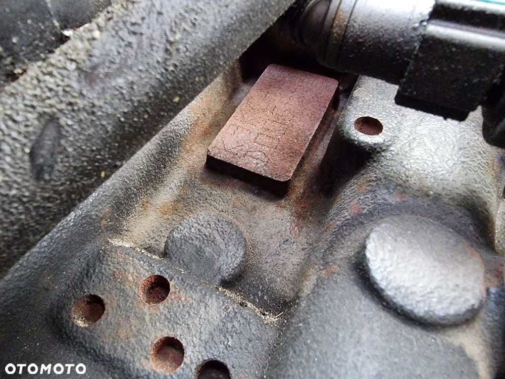 SILNIK KOMPLETNY NISSAN NOTE K9K276 - 2