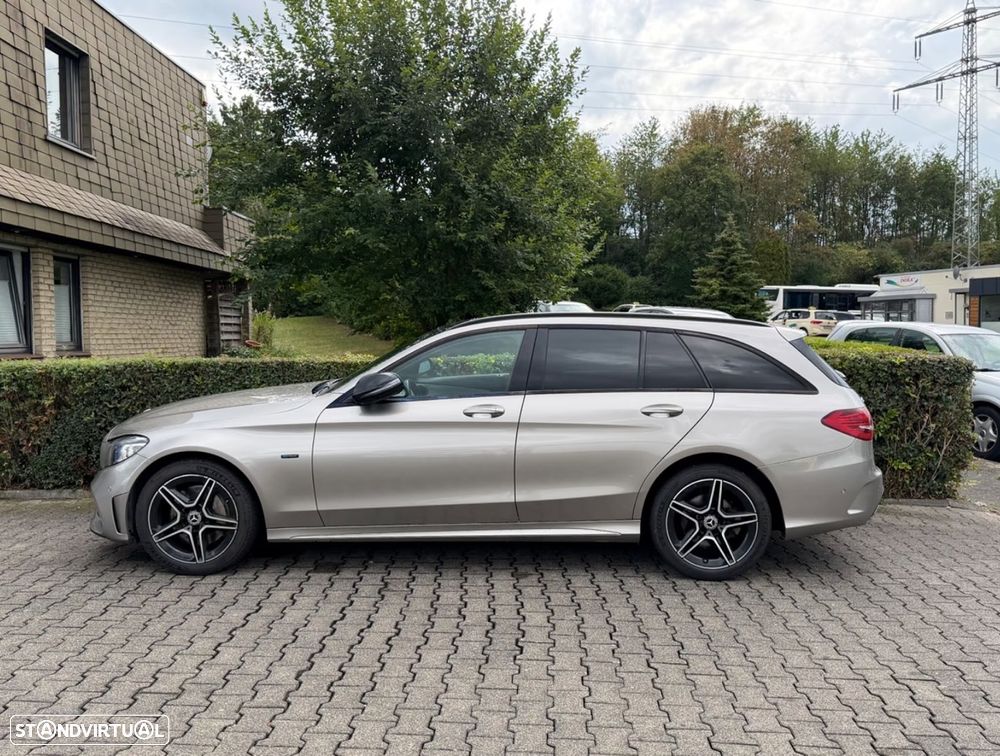 Mercedes-Benz C 300 de T 9G-TRONIC AMG Line - 4