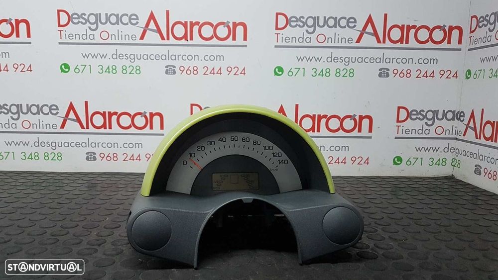 QUADRANTE SMART COUPE BáSICO (45KW) - 1