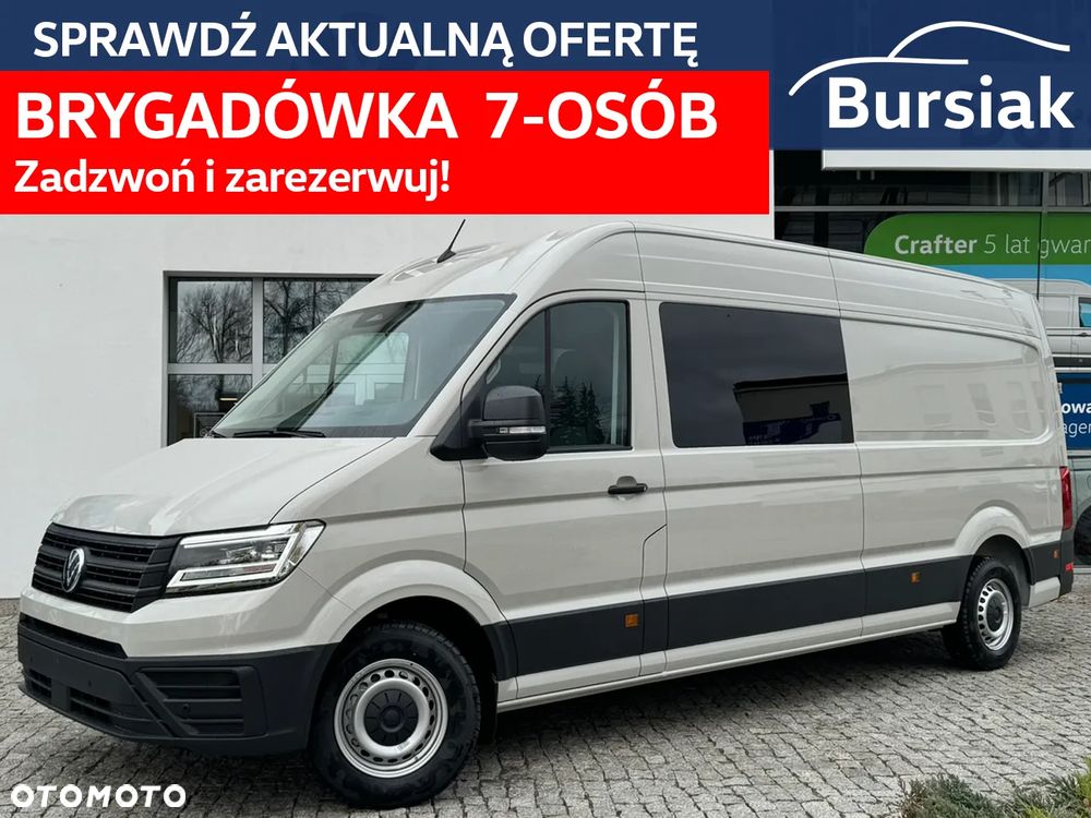 Volkswagen Crafter Maxi Furgon - 2