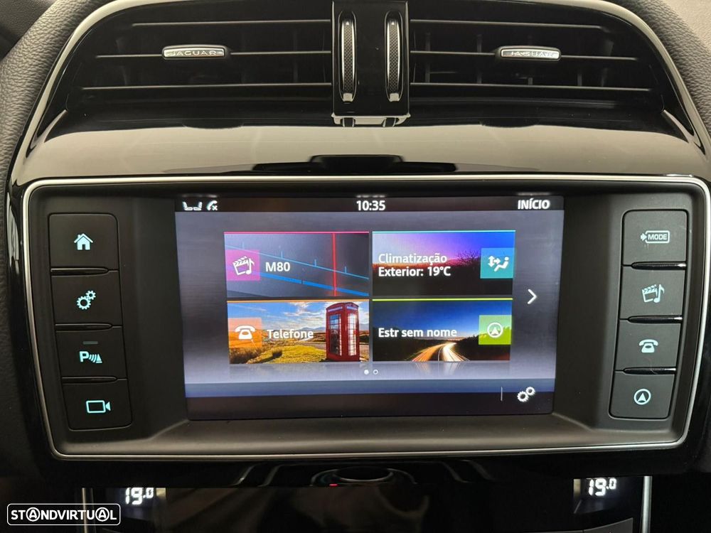 Jaguar XE 2.0 D Portfolio Aut. - 34