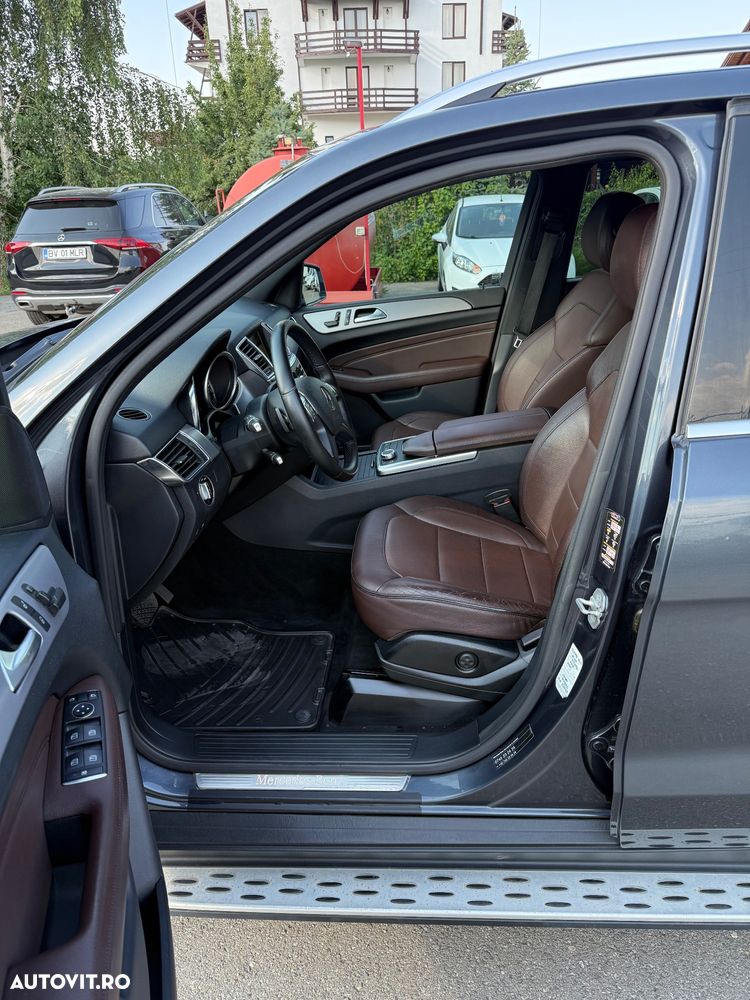 Mercedes-Benz ML 350 BlueTEC 4MATIC Aut - 5