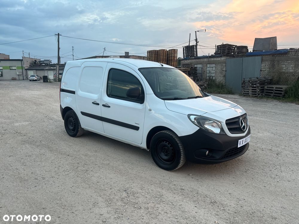 Mercedes-Benz Citan - 2