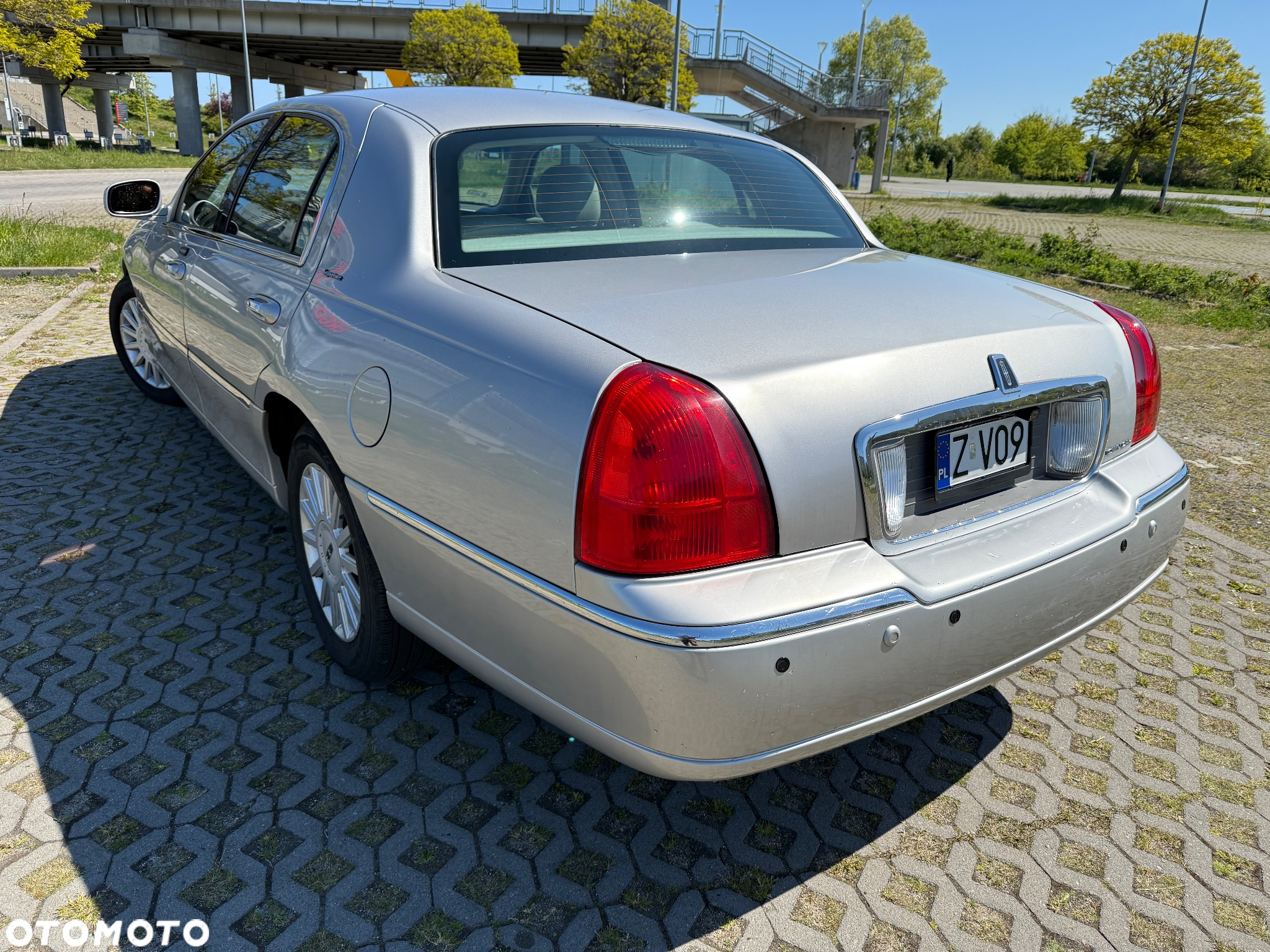 Lincoln Town Car 4.6 Signature - 4
