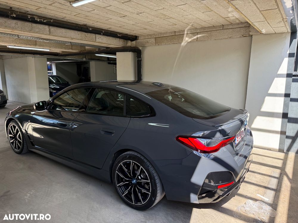 BMW i4 M50 Gran Coupe xDrive - 3