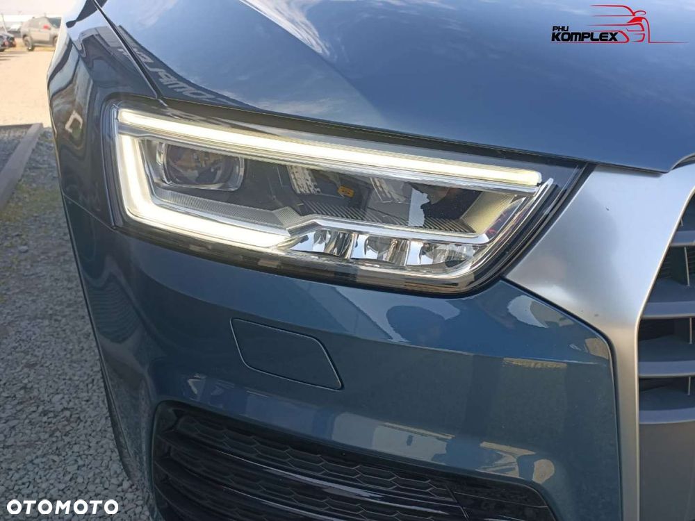 Audi Q3 2.0 TDI Quattro Sport - 25