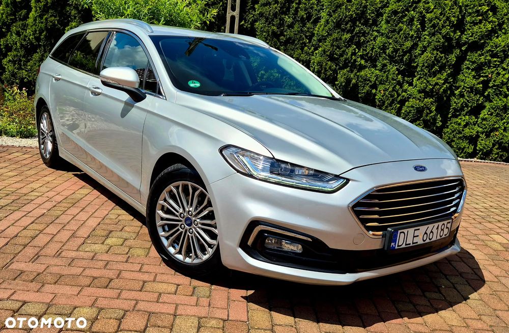 Ford Mondeo 2.0 EcoBlue Titanium - 10