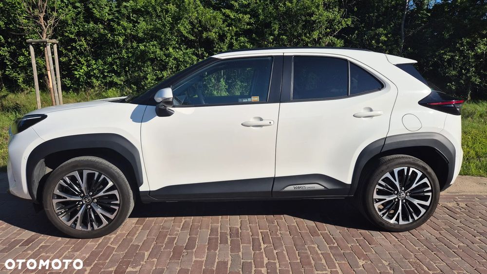 Toyota Yaris Cross - 7