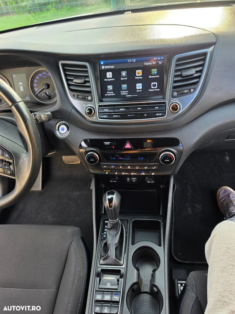 Hyundai Tucson 1.6 T-GDi 4WD 7DCT Premium+ - 20
