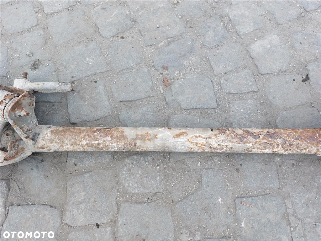 Belka tylna Nissan Micra K11 OŚ ZAWIESZENIE 1992-2003 - 6