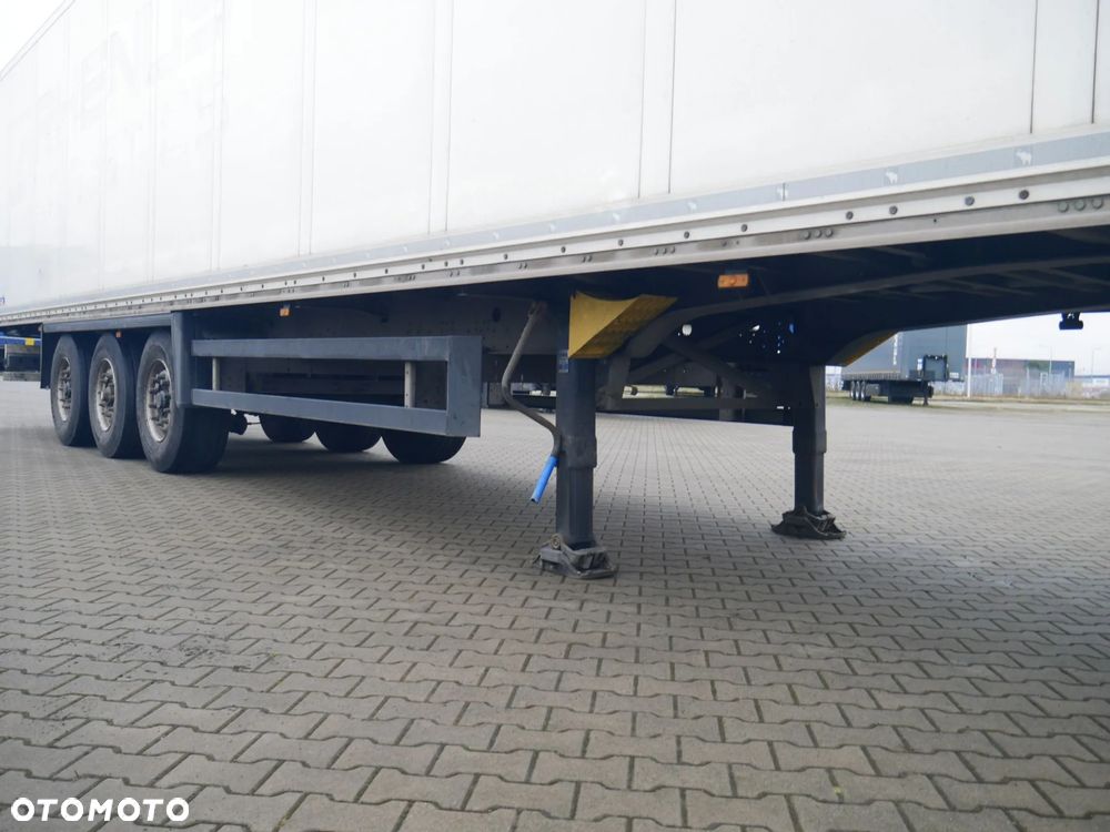Schmitz Cargobull Koffer VAN,  Doppelstock TIP 643144 - 18