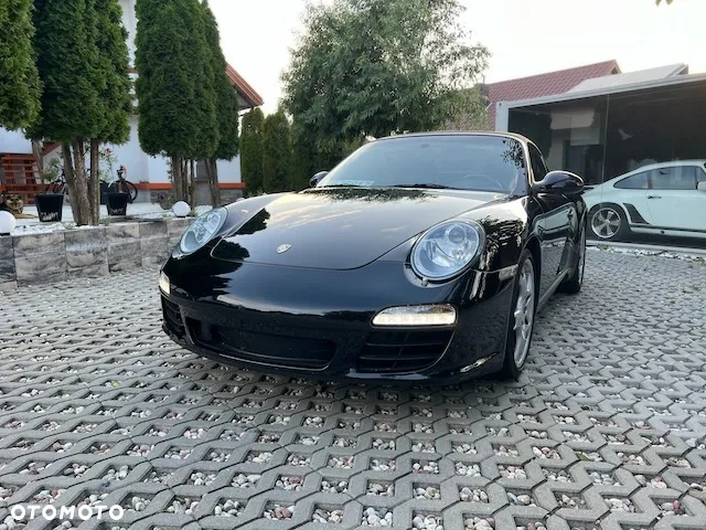 Porsche 911 Carrera Cabriolet PDK Black Edition - 26