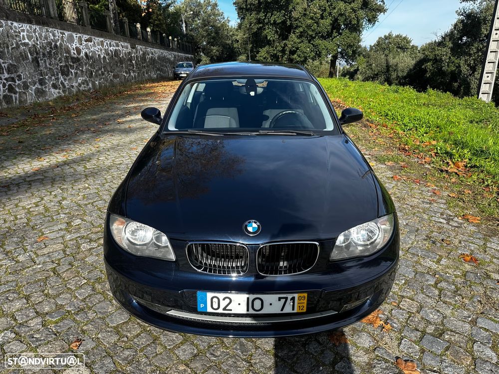 BMW 118 d - 3