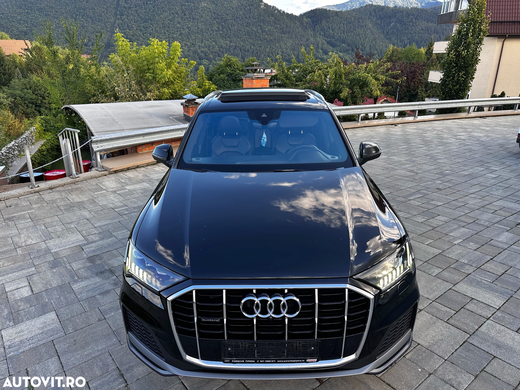 Audi Q7 3.0 50 TDI quattro Tiptronic S Line - 3