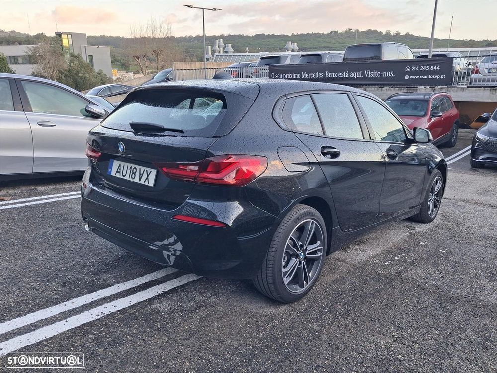 BMW 116 d Line Sport Auto - 4