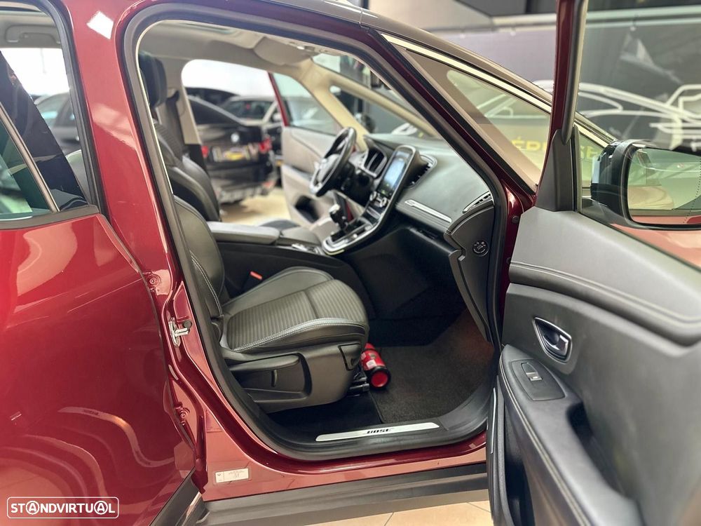 Renault Grand Scénic 1.5 dCi Bose Edition SS - 19