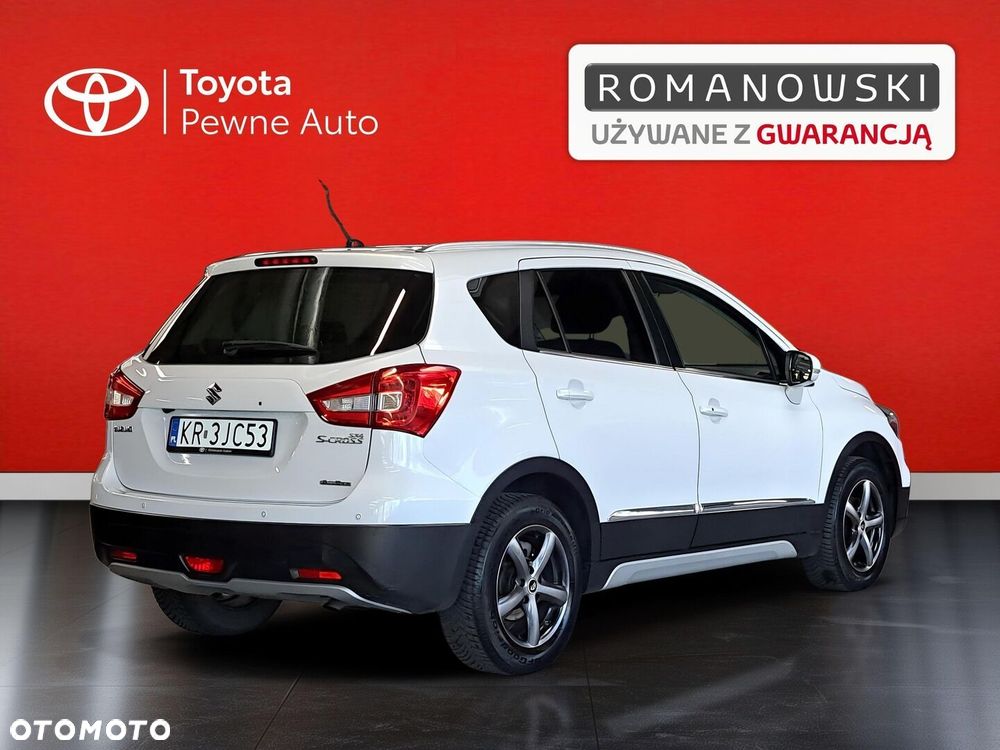 Suzuki SX4 S-Cross - 9