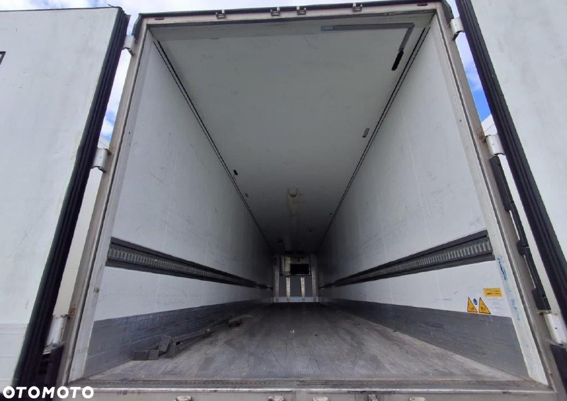Schmitz Cargobull SKO FP 60 ThermoKing SLXi 300 - 8