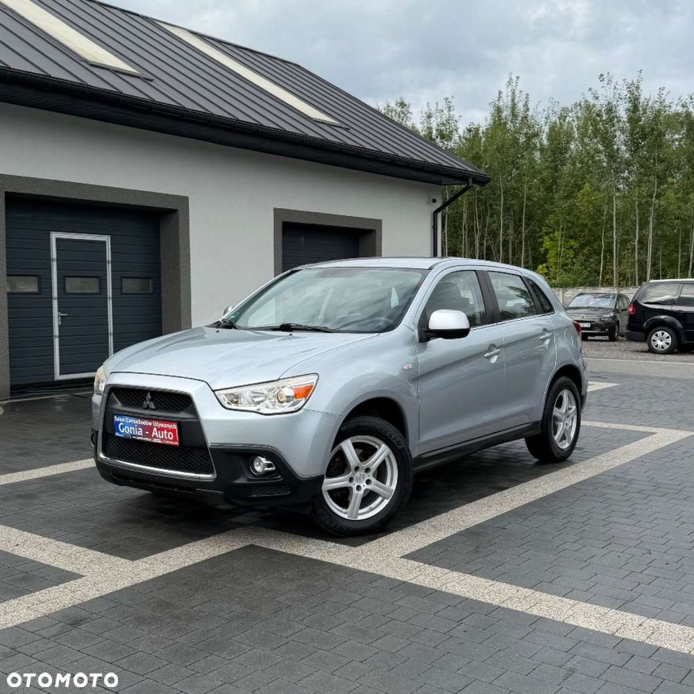 Mitsubishi ASX - 2