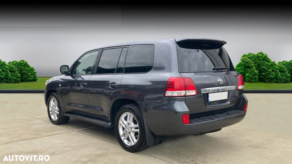 Toyota Land Cruiser D-4D Automatik 60th Anniversary - 3