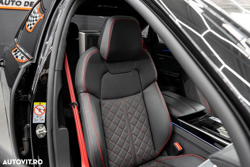 Audi S8 PI quattro Tiptronic MHEV - 13