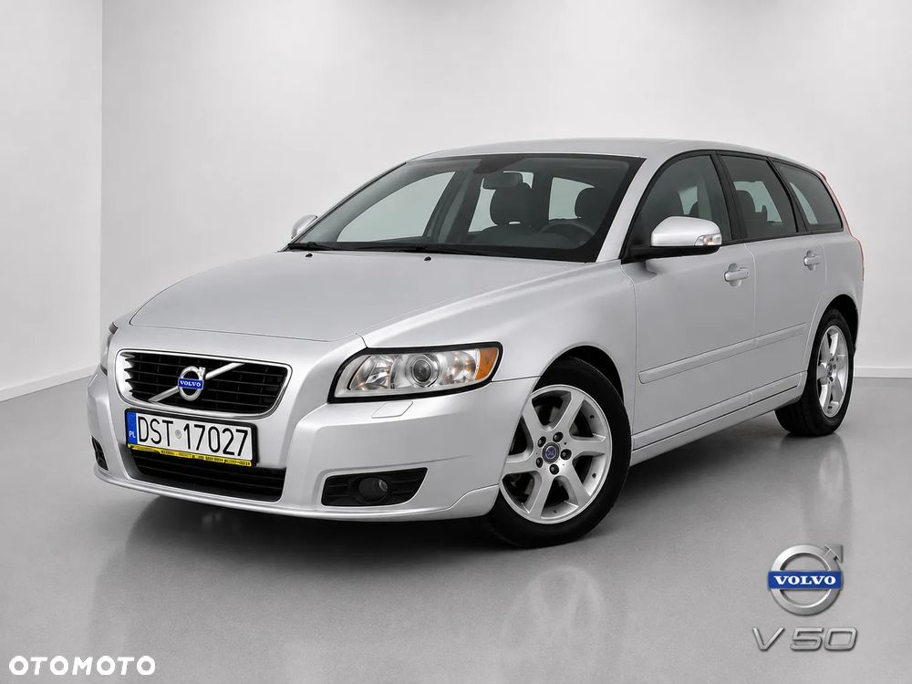 Volvo V50 - 2
