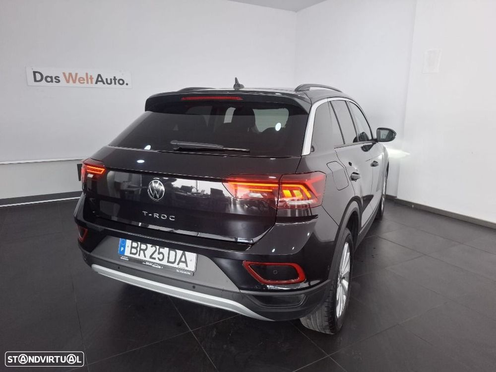 VW T-Roc 1.0 TSI Life - 7