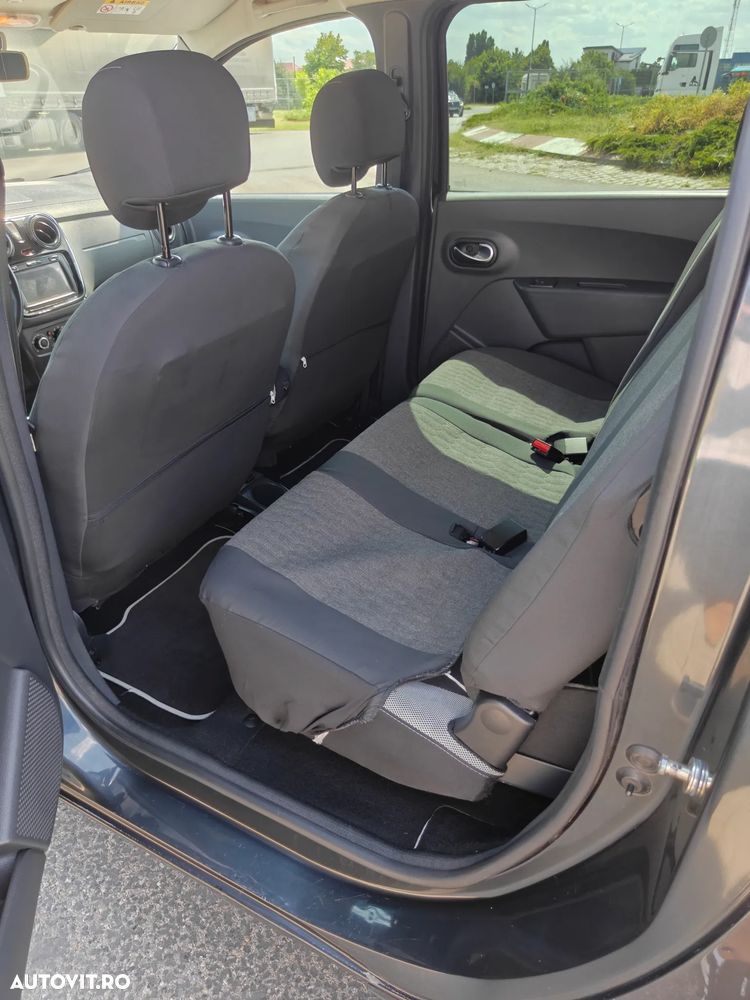 Dacia Lodgy TCe 115 Stepway - 10