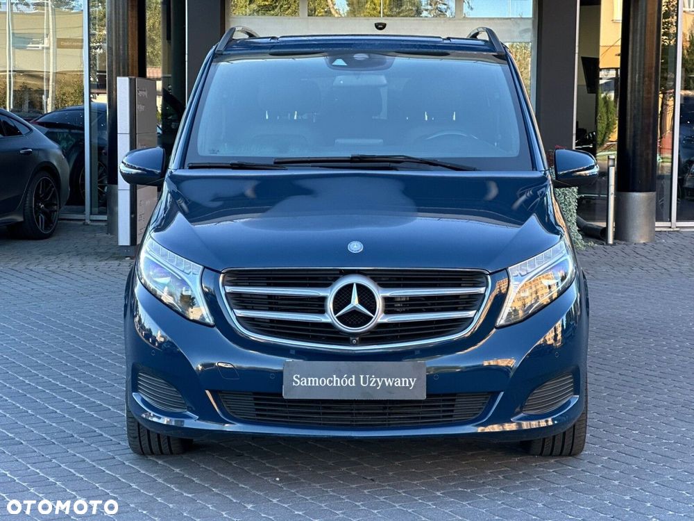 Mercedes-Benz Klasa V 250 d 4-Matic Avantgarde 7G-Tronic (d³ugi) - 2