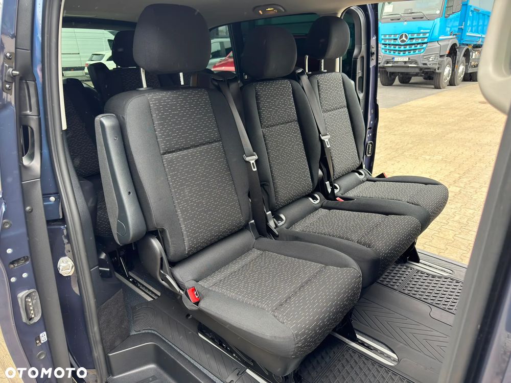 Mercedes-Benz Vito Tourer L2 Pro 9G-Tronic 447.703 - 15