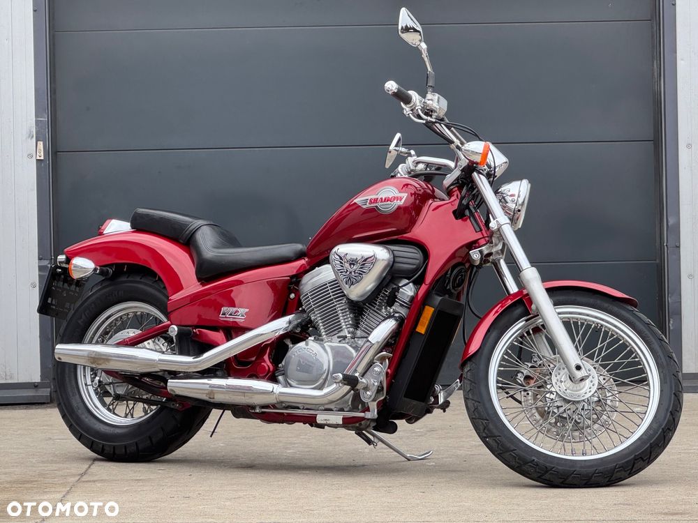Honda Shadow - 26