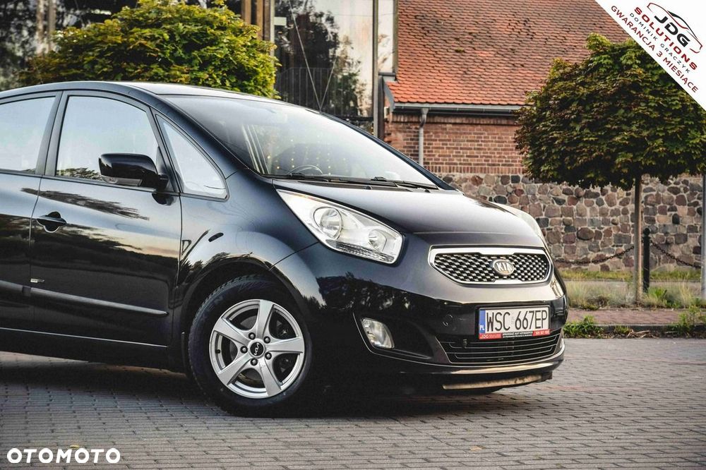 Kia Venga 1.4 CRDi 90 ISG Edition 7 - 9