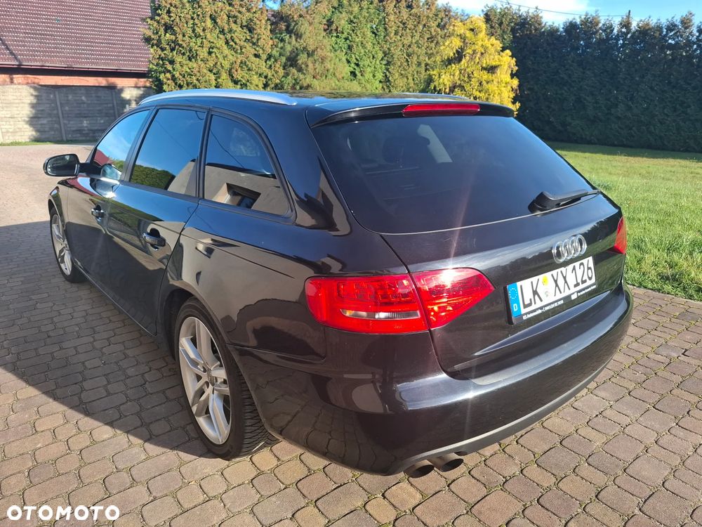 Audi A4 Limousine 1.8 TFSI - 8