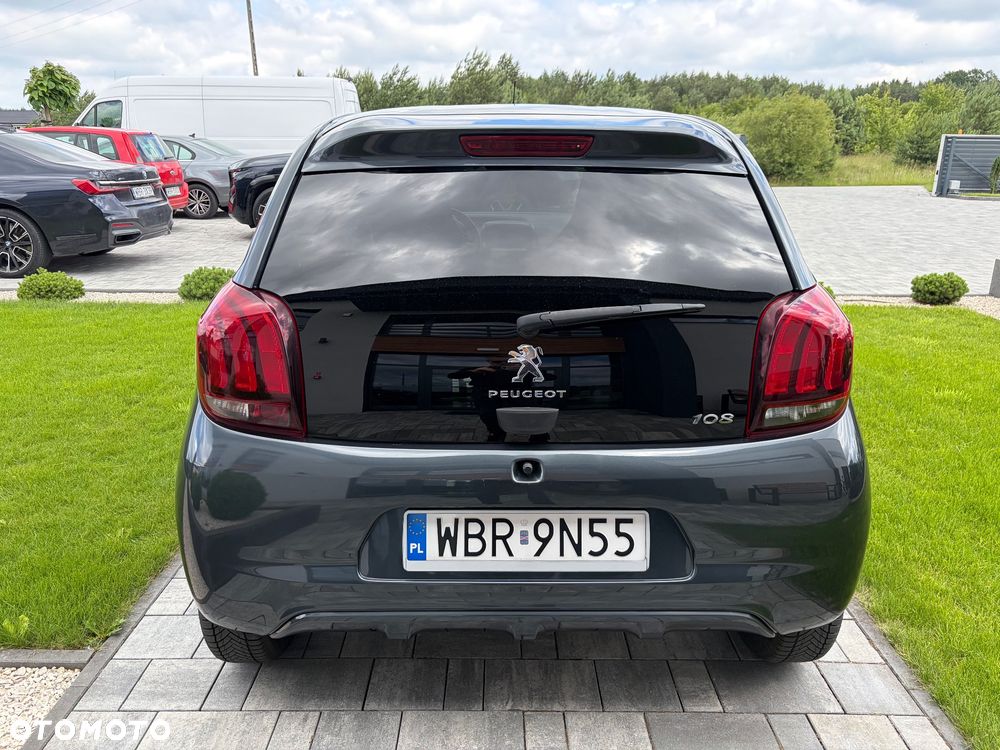 Peugeot 108 - 8