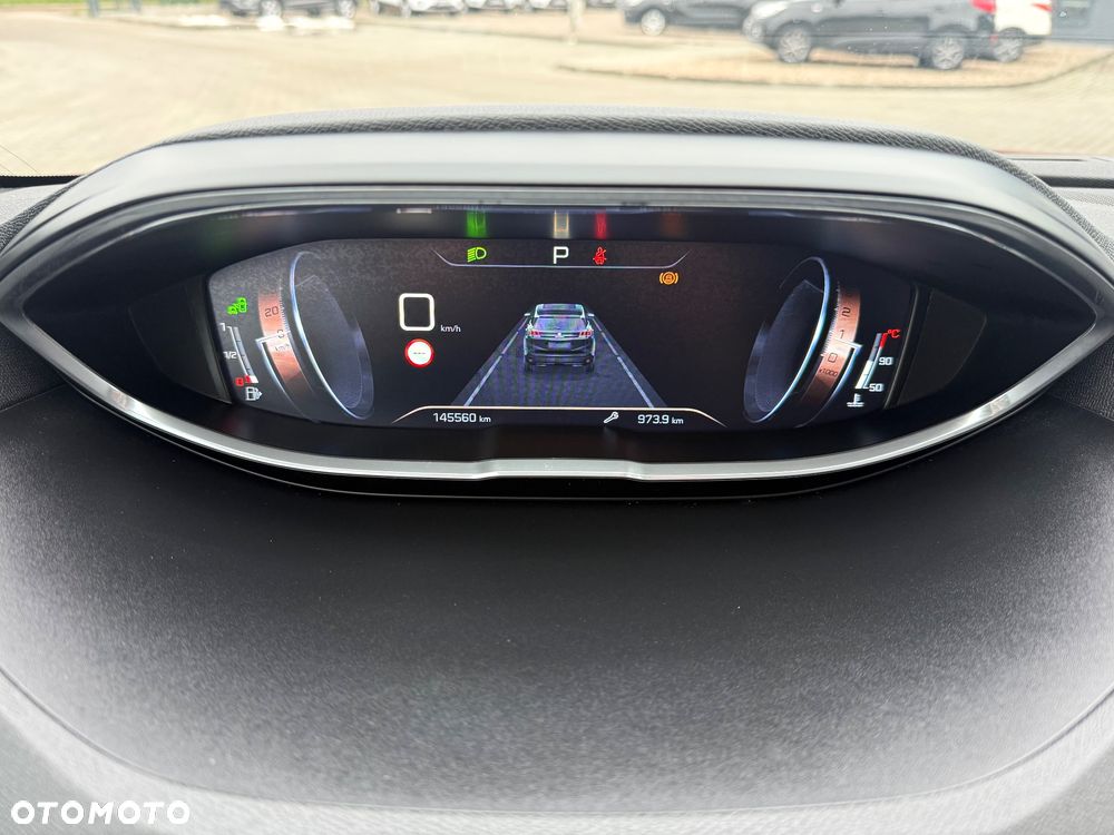 Peugeot 3008 THP 165 EAT6 Stop & Start Crossway - 26