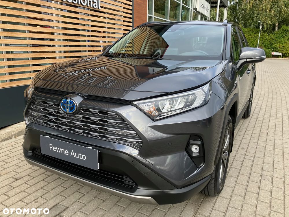Toyota RAV4 2.5 Hybrid Comfort 4x2