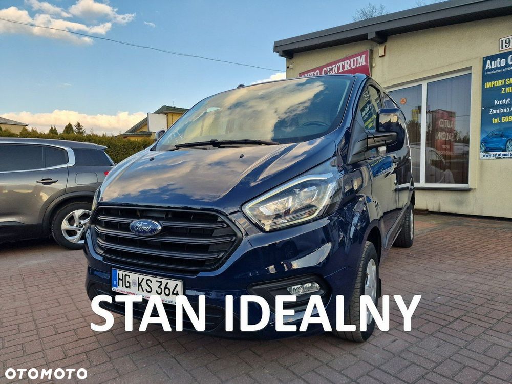Ford Transit Custom - 1