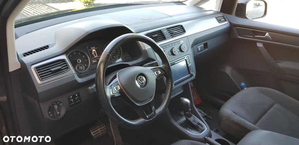 Volkswagen Caddy 1.4 (5-Si.) DSG Edition 35 - 4