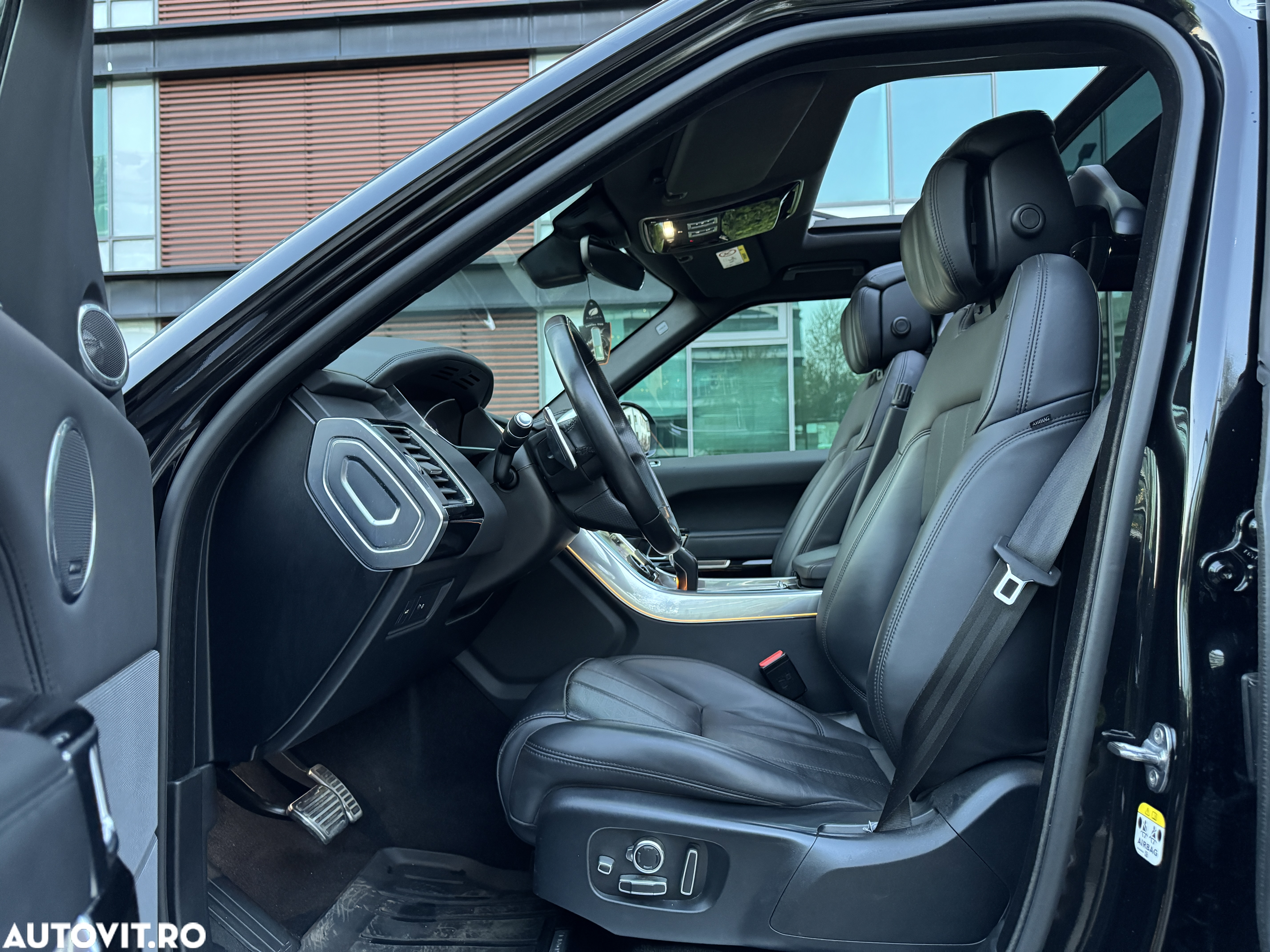 Land Rover Range Rover Sport 3.0 SDV6 Autobiography Dynamic - 26