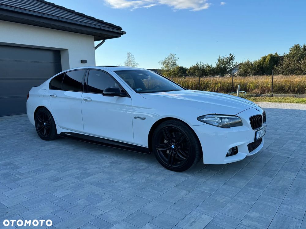 BMW Seria 5 535i Sport-Aut Modern Line - 7