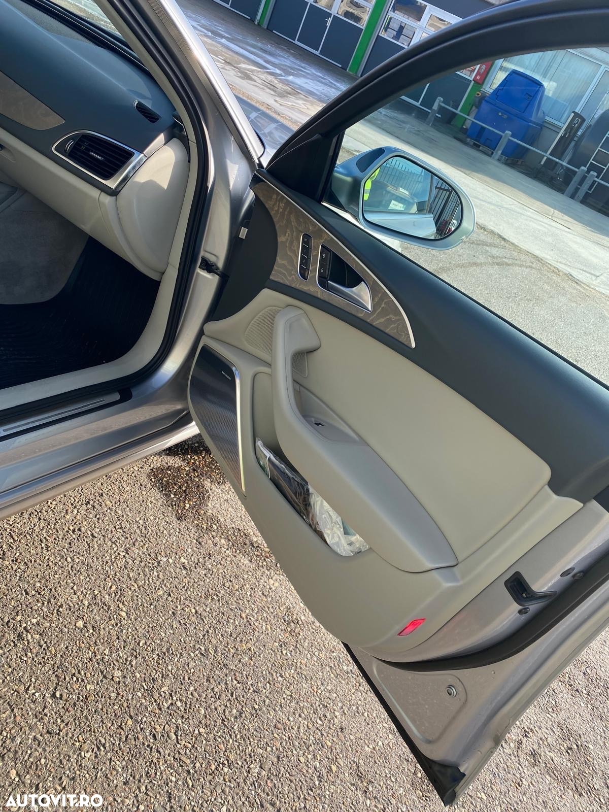 Audi A6 Allroad quattro 3.0 TDI tiptronic DPF - 23