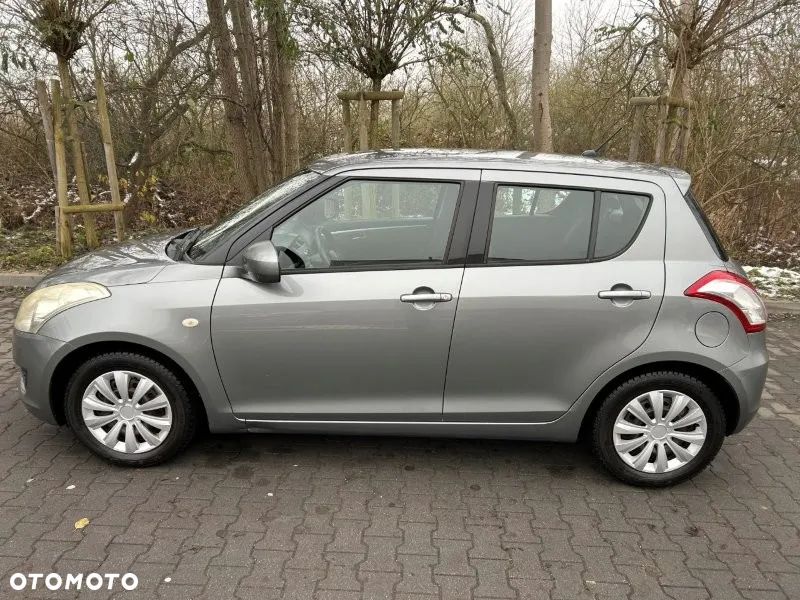 Suzuki Swift 1.2 Comfort - 7