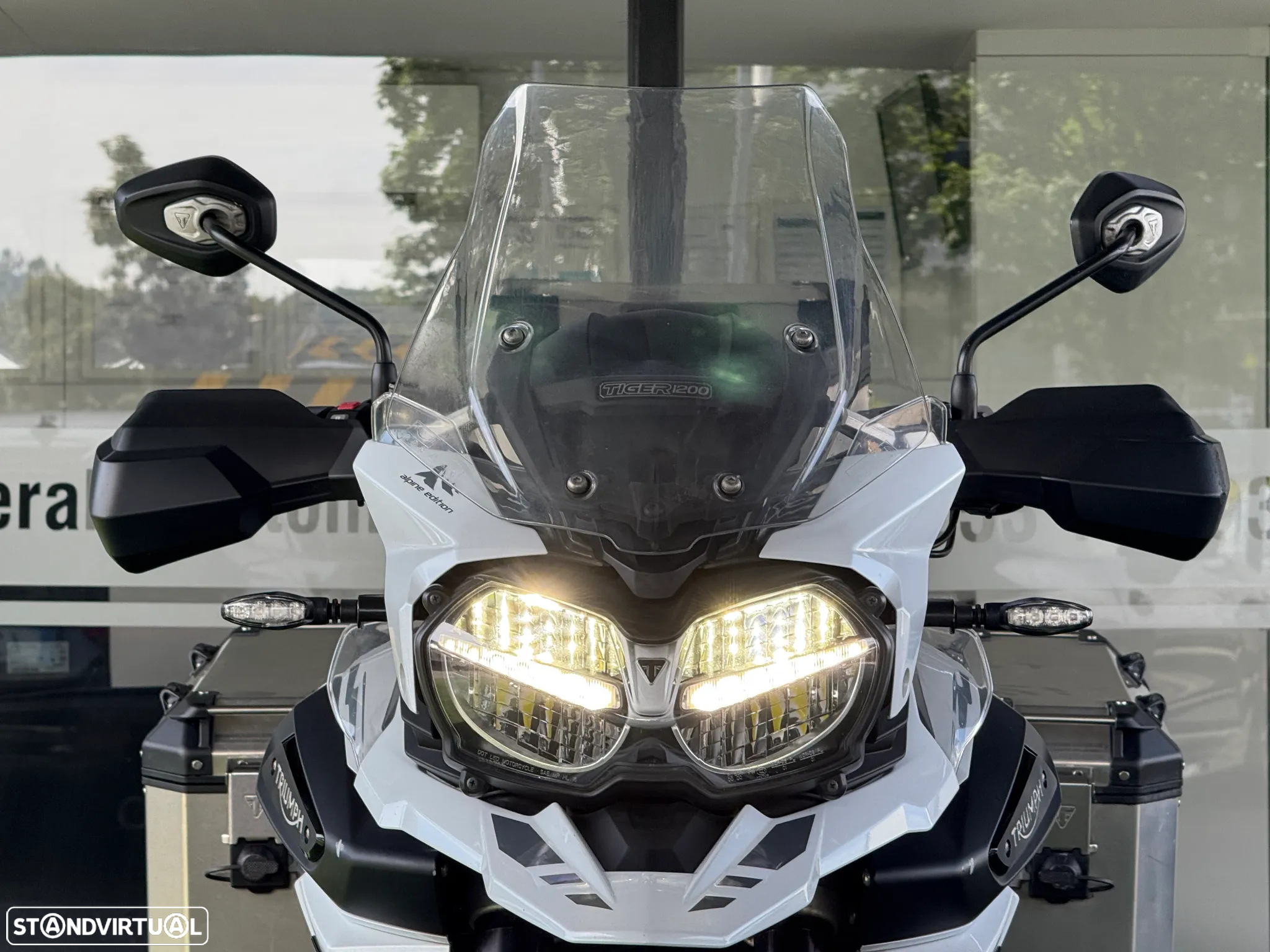 Triumph Tiger 1200 ALPINE EDITION - 15