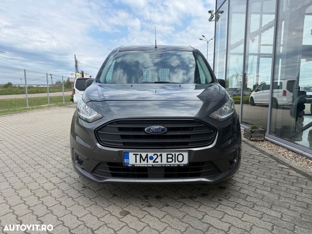 Ford Transit Connect 1.5 EcoBlue 120CP 6MT Kombi L2 Titanium - 12